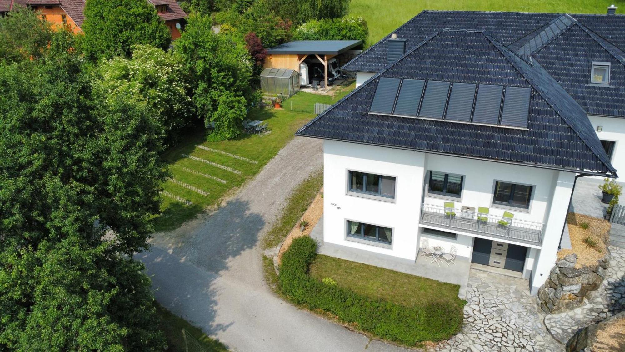 Haus Im Gruenen * Bad Zell