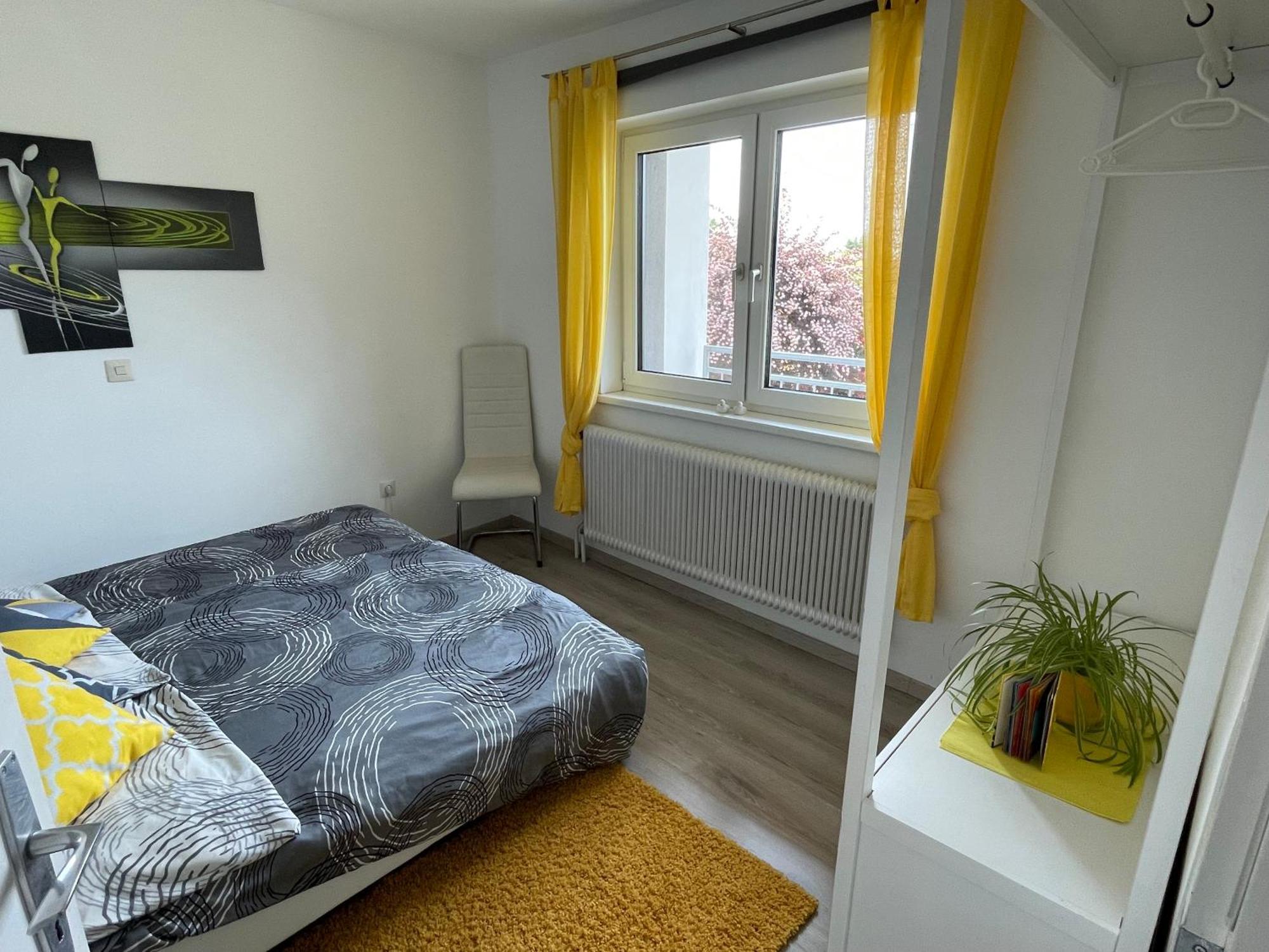 Haus Im Gruenen Hébergement de vacances