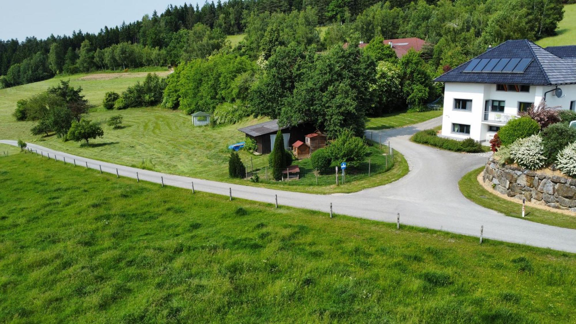 Haus Im Gruenen Hébergement de vacances Bad Zell