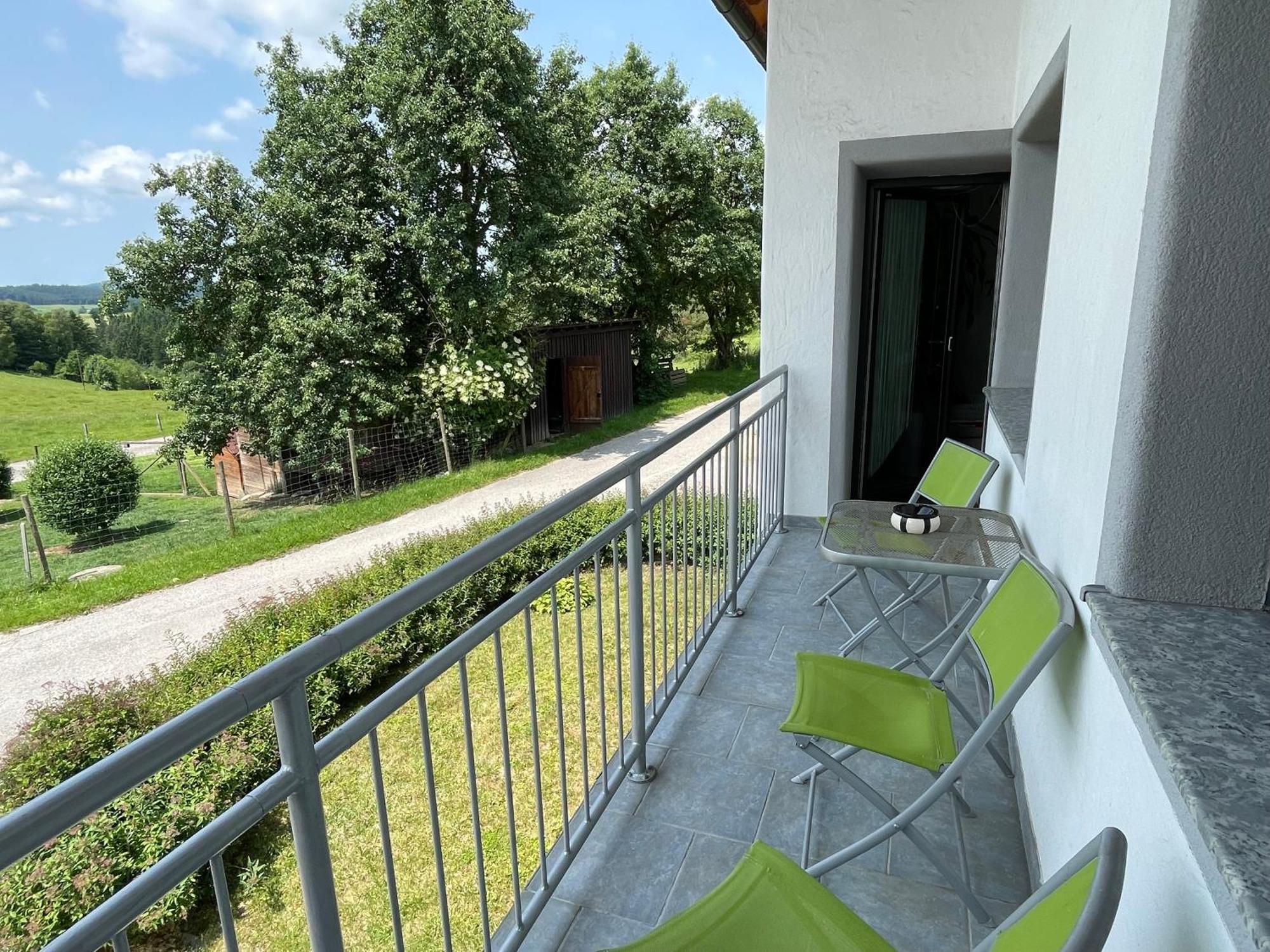 Haus Im Gruenen Hébergement de vacances *