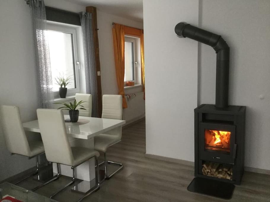 Haus Im Gruenen Prázdninový dům Bad Zell