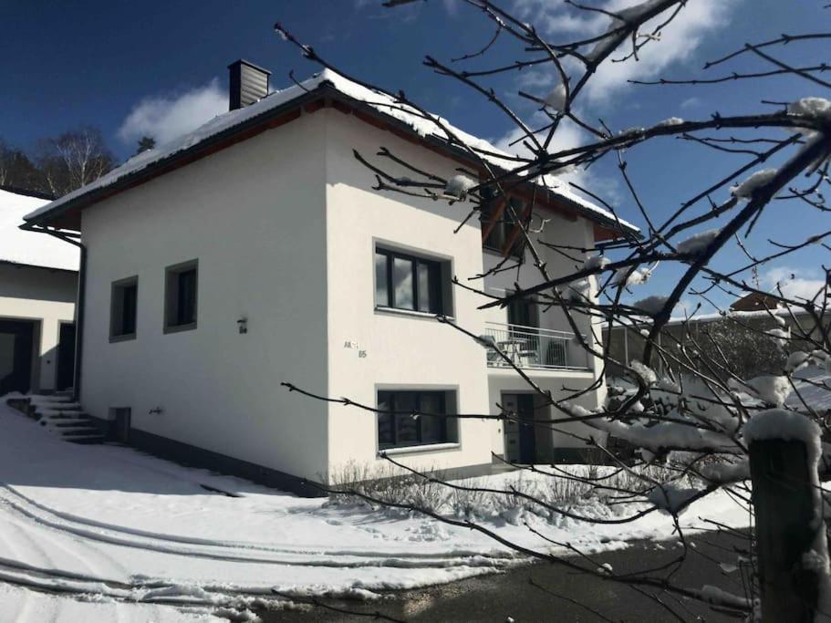 Haus Im Gruenen Prázdninový dům
