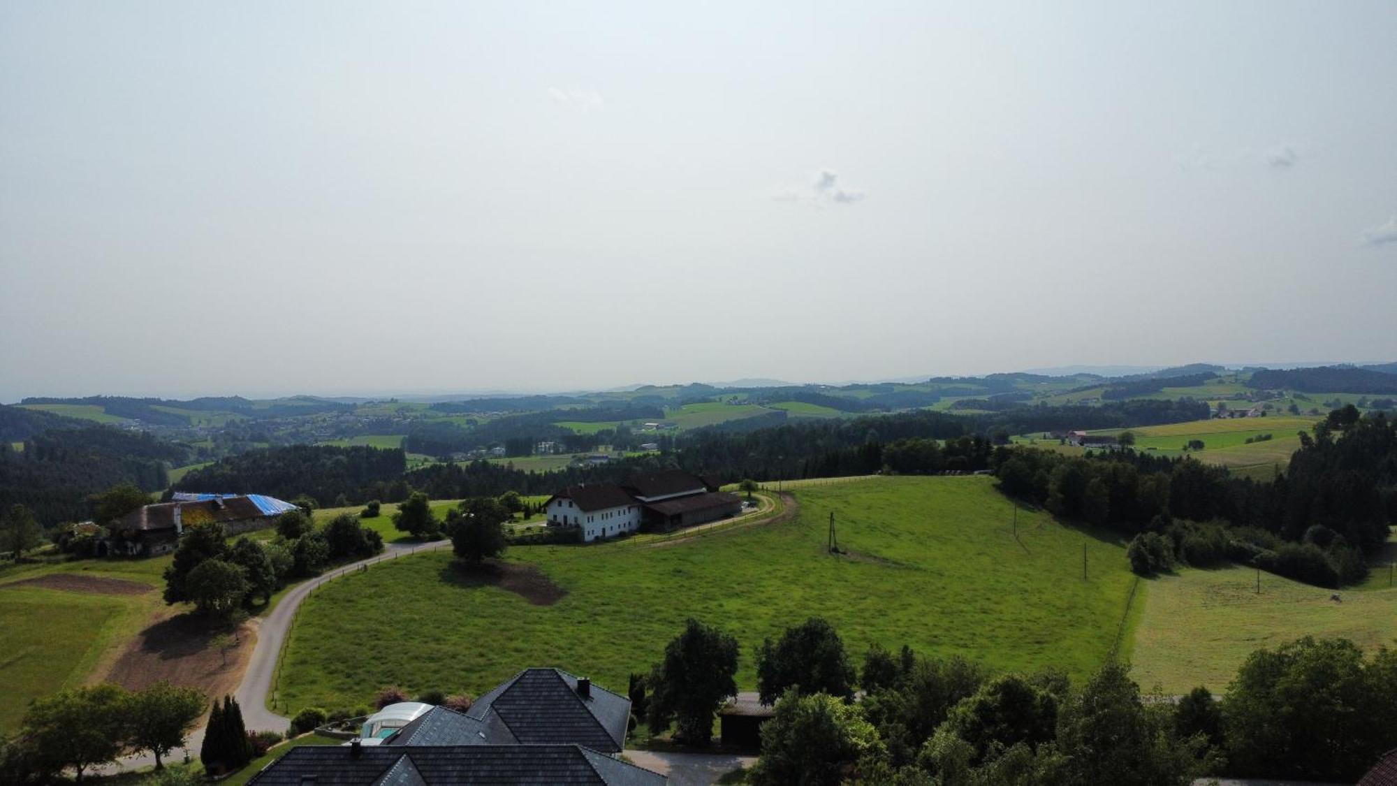 Haus Im Gruenen Bad Zell