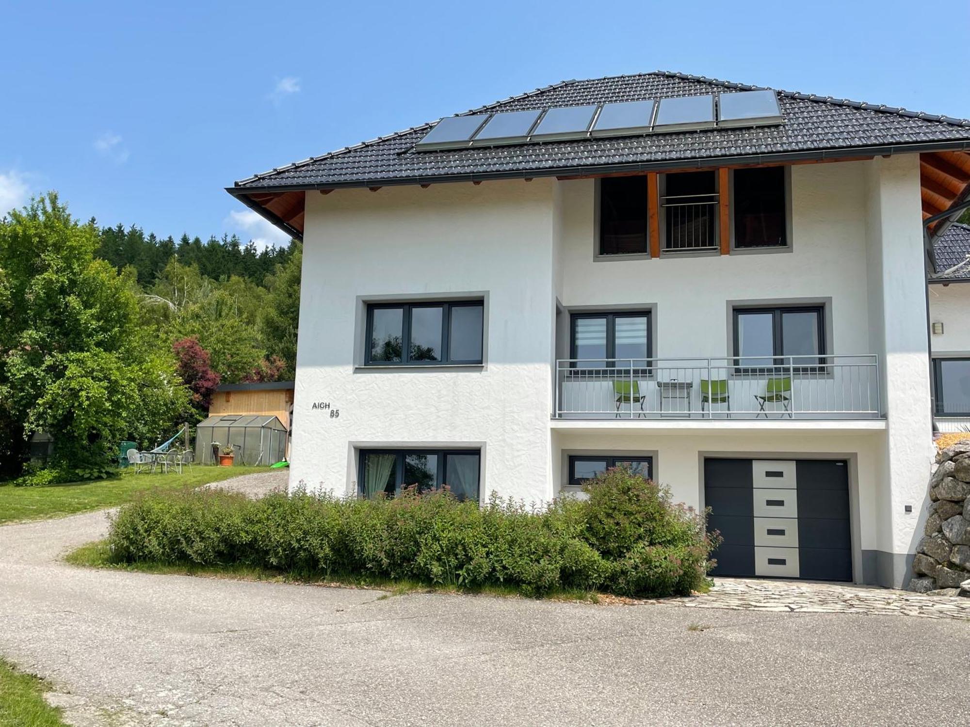 Haus Im Gruenen * Bad Zell